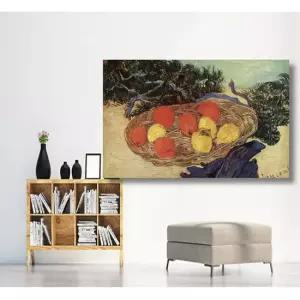 Bj 캔버스 아트액자 MK01-107C 큰액자 70x50cm 명화 명화 큰액자 대형액자 인테리어액자 벽액자