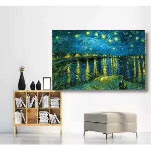 Bj 캔버스 아트액자 MK01-206C 큰액자 70x50cm 명화 명화 큰액자 대형액자 인테리어액자 벽액자