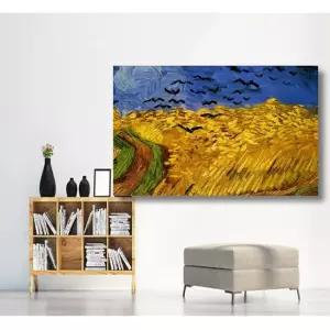 Bj 캔버스 아트액자 MK01-054C 큰액자 70x50cm 명화 명화 큰액자 대형액자 인테리어액자 벽액자