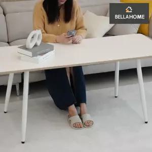 친절한탄씨 벨라홈) LPM 낮은식탁 소파테이블 라운드형) 1500x600 CN9903) 소파테이블 거실테이블