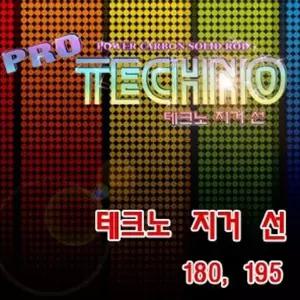 SFC 테크노지거 선 CT-195 선상대 지깅대 광어 우럭 대구 부시리