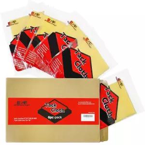 S F STED 및 FAST 페인트는 자동차 샌딩 청소 먼지 제거 얼룩 왁스 실리콘 프리 18 x 36 인치 천을 목공