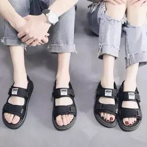 [MEJJL17066]여름샌들 발볼조절가능 기본 데일리신발