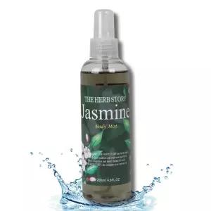 더허브스토리 보습 바디미스트 자스민 200ml 더허브스토리물망초 수분미스트 오일미스트