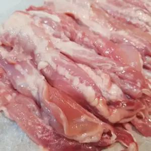 닭목살 1kg 닭 닭특수부위 닭목살구이 고기 캠핑 닭고기