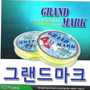 낚시용품 원투전용 UV코팅 낚시줄 바다목줄 가벼운줄