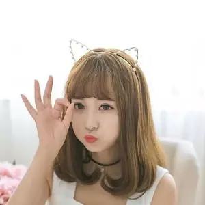 [ME2NLQPS66]패션가발 기본 학생가발 10대가발