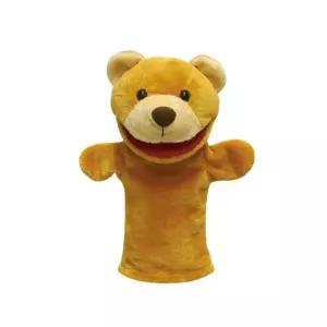 손인형 통통이구연동화동물구성-곰 입벌어지는손인형 구연동화인형 역할놀이 코끼리 돼지 양 오리