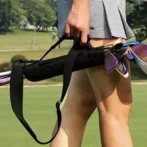 [RIZPICK]뉴하프백 초경량 골프채 클럽 골프 가방 미니백 쿼터백