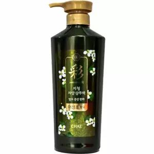 채 지청 자양 샴푸액 달모증상 완화 어성초 520ml 샴푸 기능성샴푸 헤어케어 달모증상완화 어성초샴푸