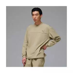 [푸마]겨울아우터 뽀글이자켓 남성 프리미엄 베이직 우븐 크루 M Premium Basi