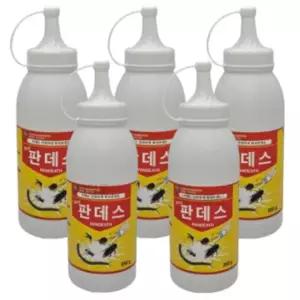 판데스 350g 해충 퇴치제 안전하게 강력 제거 5개 지네약 지네퇴치제 노래기살충제 해충퇴치기 그리마