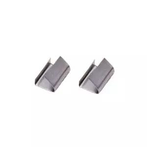 P.P크립 P.P16 16x30x0.4mm 3kg 730EA 운반 하역 포장기기 밴드 클립