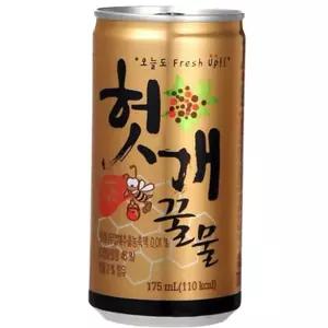 헛개꿀물 일화 175ml x30캔