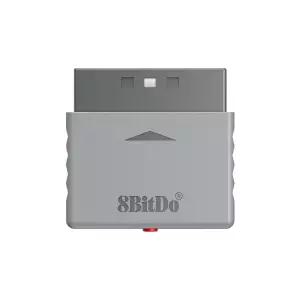 PS 및 Windows용 8Bitdo Bluetooth 레트로 리시버 Xbox Series 컨트롤러 One Switch 호환됩니다