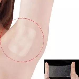 롤링 누드 땀방지 테이프 6m 드라이패드 겨드랑이패드 겨드랑이보호 땀패드 붙이는패드 겨땀 겨터파크
