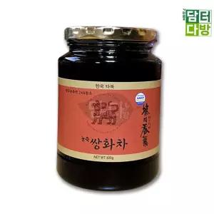 건강한차 액상차 한국 다복 농축 쌍화차쌍액 600g HFWAE4A1B