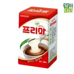(무배) 동서식품 프리마 1.2kg (단품)