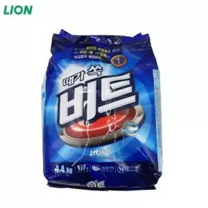 때가 쏙 비트 가루 세탁세제 일반용 4.4kg