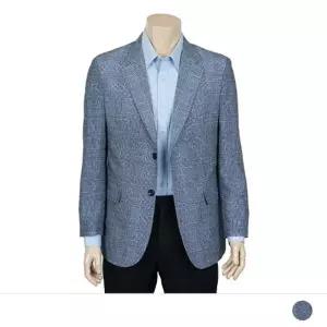 [셀러에이드]체크 남성자켓 정장재킷 캐주얼자켓 정장 남편 면접