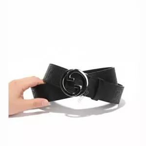 Reorder 블론디 와이드 벨트 703147 AABZA 1000