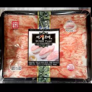 게맛살 (이게조아 9g x30입 270g) X10 대량구매 크랩스틱 게맛살무침용 배달전문점 어묵맛살 라면토핑용
