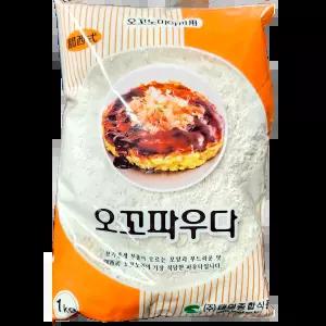 오꼬노미파우더 (태명식품 1K) X10 식당용상품 파우더도매 프랜차이즈 철판요리점 오코야키가루 철판요리용