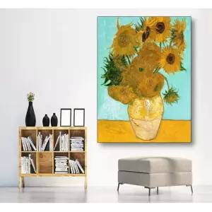 Bj 캔버스 아트액자 MK01-003C 큰액자 70x50cm 명화 명화 큰액자 대형액자 인테리어액자 벽액자