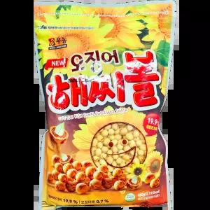 오징어해씨볼 (우농 450g) 술안주용 해물전용 행사용 물안주 간편조리 잔치용