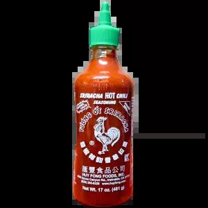 쓰리라차소스 (닭표 482g) 매운 치킨집 핫윙용 뷔페 칠리소스용 매운맛