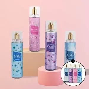 [푸드어홀릭](2개+무배)NEW 트윙클 바디미스트 250ml /퍼퓸스프레이 택1