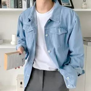 [셀러에이드]자켓 집업 라우버젯 캐주얼 남자자켓 후드집업