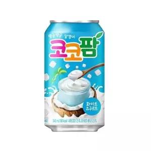 코코팜 화이트 요구르트 340ml 48개