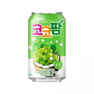 코코팜 포도 340ml 12개