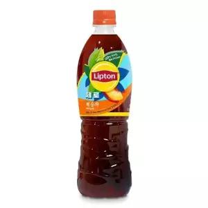 립톤 아이스티 제로 복숭아 500ml 6개