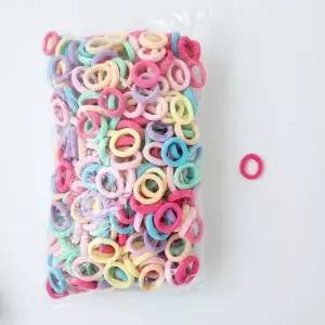 [하프클럽/]핑크계열 머리끈 헤어밴드 500개 대용량