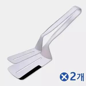 TBZ 뒤집개겸 스텐 요리집게x2개 계란말이 조리도구