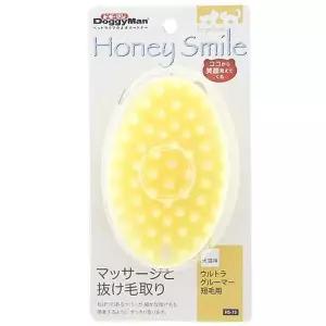 도기맨 Honey Smile 마사지브러쉬 (HS-75)