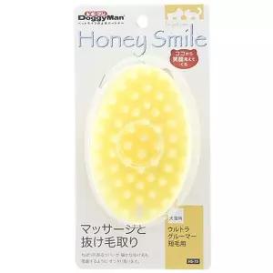 [콩심팥심]도기맨 Honey Smile 마사지브러쉬 (HS-75)