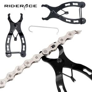 자전거 체인 검사기 버클 펜치 미니 MTB 퀵 릴리스 매직 링크 게이지 캘리퍼스 사이클링 후크 도구