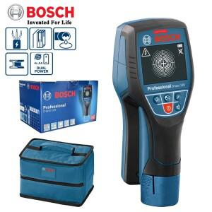 BOSCH D-TECT 120 금속 탐지기 스캐너 전문 디지털 디스플레이 벽 케이블 물 파이프 목재 용 스터드 파인더