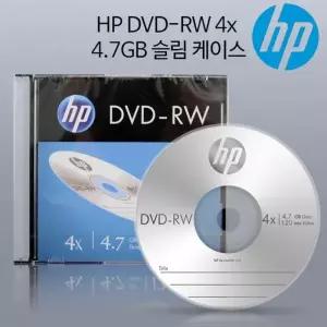 [알티피아]디브이디 공디브이디 슬림케이스 데이터 저장파일 10장 1P 4x4.7GB