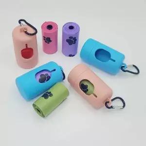 WL 배변봉투 케이스 디스펜서 풉백 강아지 똥봉투 M50451