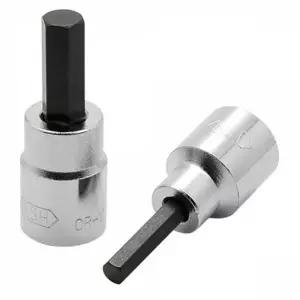아사히 육각비트소켓 복스 8mm 52mm 1EA CR-V