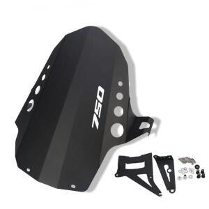 Forza 750 HONDA XADV750 X-ADV 바이크 오토바이 리어 펜더 머드가드 휠 허거 스플래시 CNC 브래킷