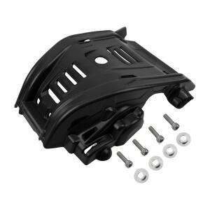 혼다 CRF300 300L 2023 엔듀로 더트 바이크 모토크로스용 모터사이클 스키드 플레이트 엔진 가드 섀시 보호