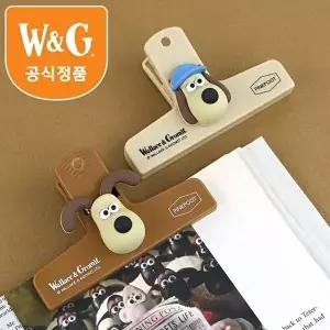 고품질 캐릭터 집게 낱개 (랜덤발송) 사무용품 WFM7E6Y