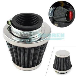 ATV 스쿠터 더트 피트 바이크 고 카트 쿼드 에어 필터 35mm 42mm 60mm 50 70CC 110CC 125CC 용