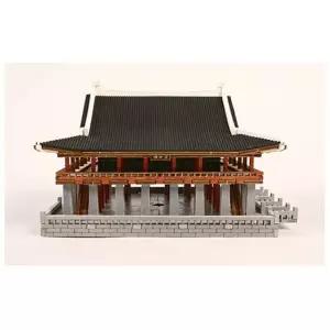 TBZ 나무조립 (YO) 나무조립키트 우드프라모델 3D퍼즐 경회루 (YM358)