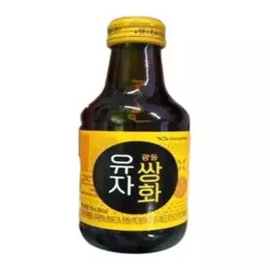 광동 유자쌍화 150ml 20병 쌍화차